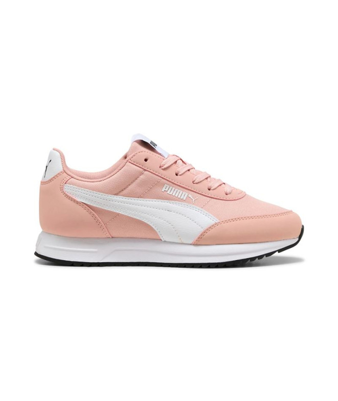 Sapatilhas Puma R78 Lightwind, Rosa Quartzo Preto, Homem