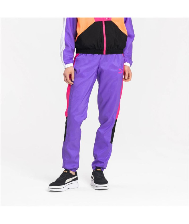 Sportswear Puma TFS OG Retro Pants Luminous Purple