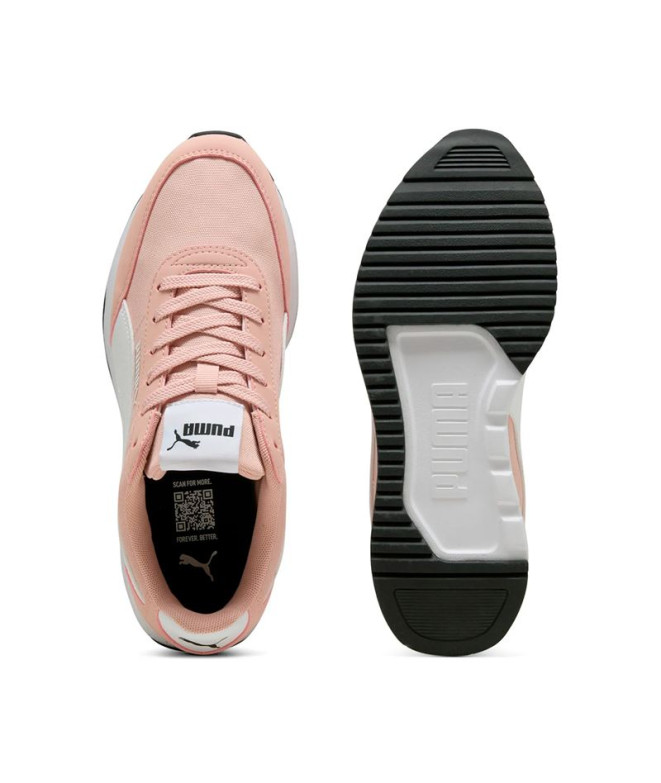 Sapatilhas Puma R78 Lightwind Mulher Rosa