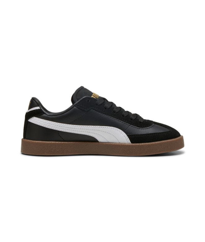 Zapatillas Puma Club Ii Era , Negro, Niño