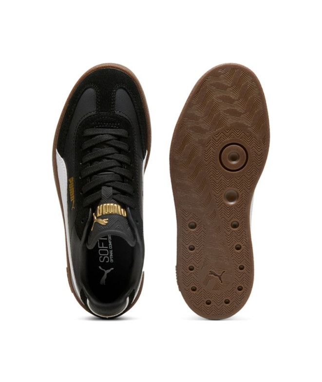 Chaussures Puma Club Ii Era, Noir, Enfant