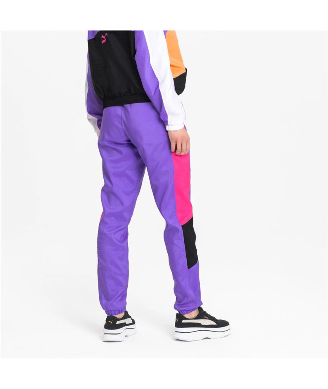 Sportswear Puma TFS OG Retro Pants Luminous Purple