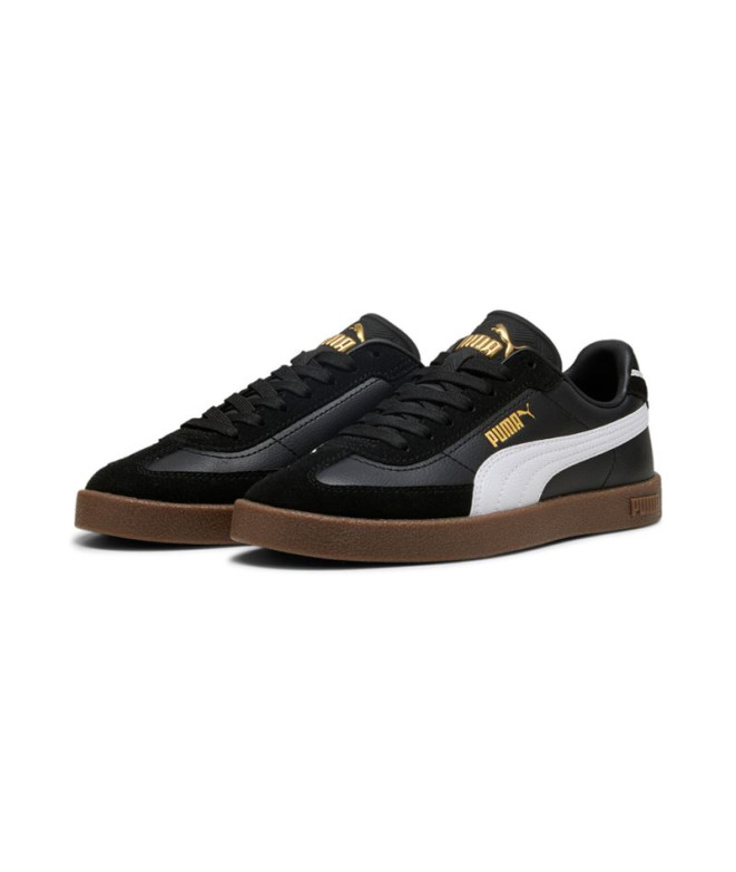 Chaussures Puma Club Ii Era, Noir, Enfant