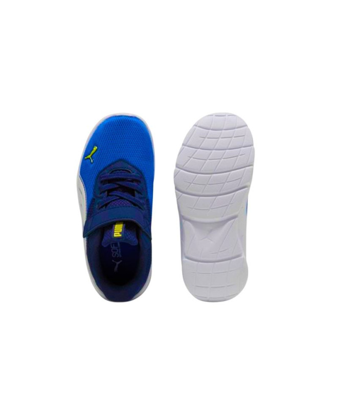 Chaussures Puma Flexfocus Modern Ac+, Vivid...