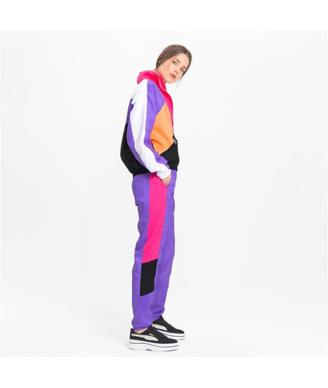Sportswear Puma TFS OG Retro Pants Luminous Purple