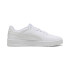 Chaussures Puma Court Classic Clean, Blanc Cool, Homme