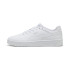 Sapatilhas Puma Court Classic Clean, Branco Cool, Homem