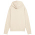 Moletom Puma Essentials Script Comfort H, Alpine Snow Mulher