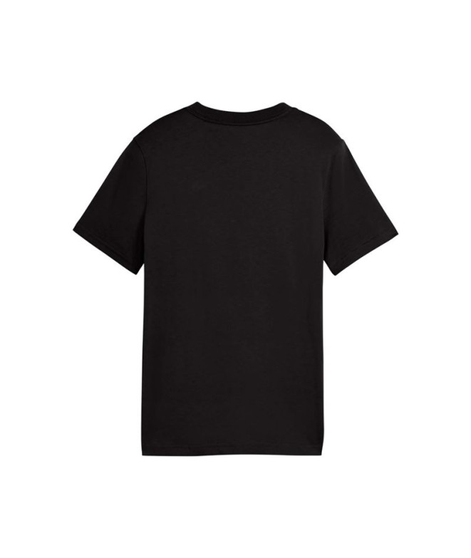 T-shirt Puma Mid90S Graphic Tee I, Noir Enfant