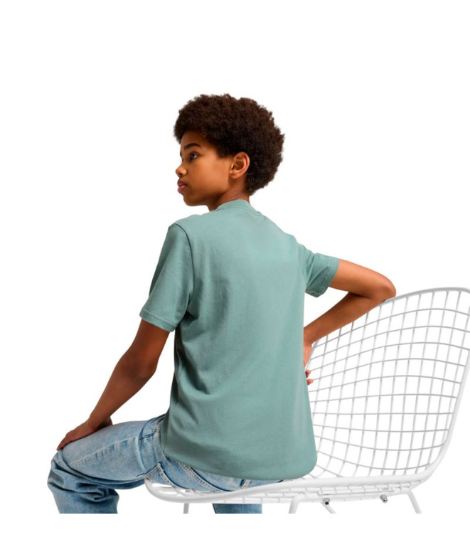 Camiseta Puma Mid90S Graphic Tee I,Green Moon...