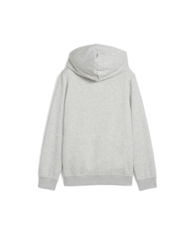 Sweat Puma Mid90S Tr B, Light Gray Hea Enfant