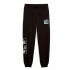 Pantalones Puma Mid90S Sweatpants Tr, Negro Infantil