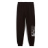 Pantalones Puma Mid90S Sweatpants Tr, Negro Infantil