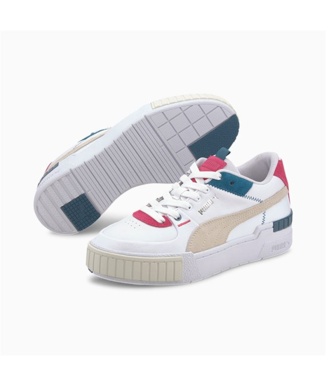Zapatillas Puma Sportswear Cali Sport Mix Wn'S...