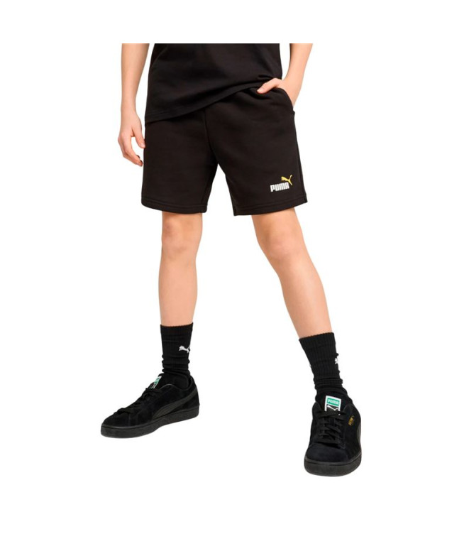 Calça Puma Essentials 2 Color No. 1 Lo, Preto...