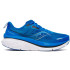 Sapatilhas de Running Saucony Guide 18 - Skydiver/Negro Homem