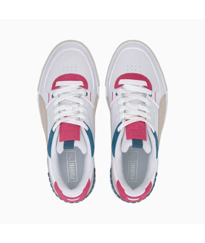 Zapatillas Puma Sportswear Cali Sport Mix Wn'S...