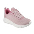 Sapatilhas Skechers Bobs B Flex - Quick Mulher Blush Knit Rosa