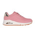 Sapatilhas Skechers Uno Rose Durabuck, Ros Mulher