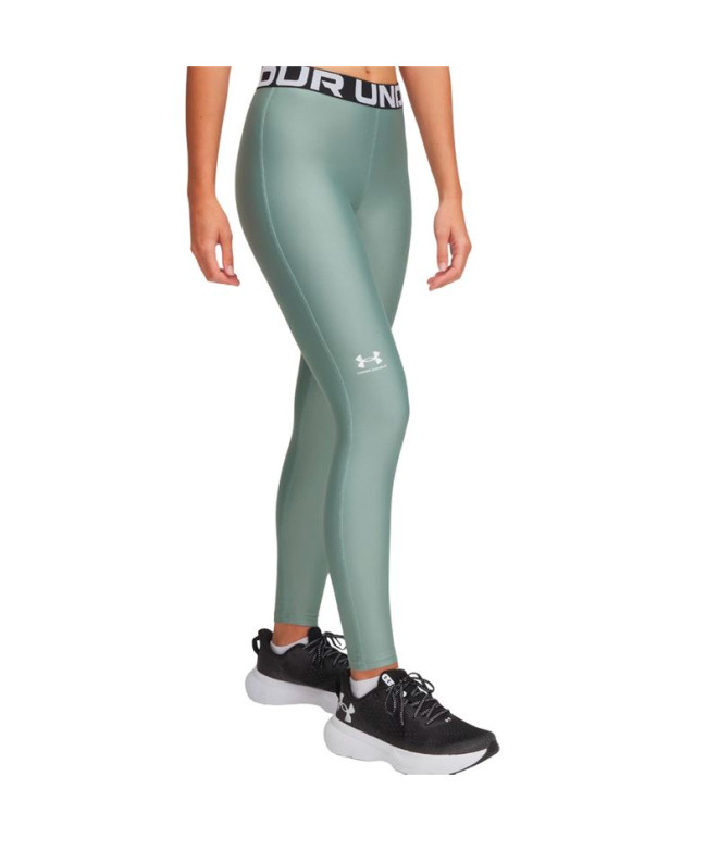 Mallas de Fitness Under Armour Hg Legging Mujer Verde
