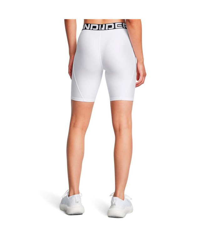 Calça Curto de Fitness Under Armour Hg 8In...