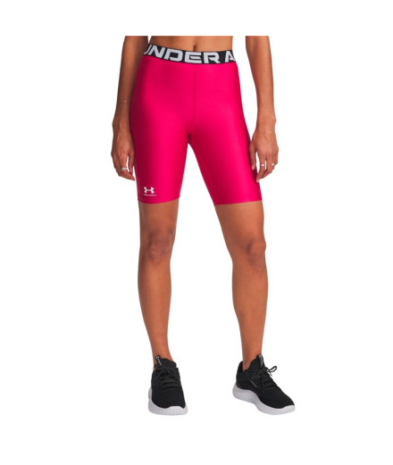 Calça Curtos de Fitness Under Armour Hg 8In Short Mulher...
