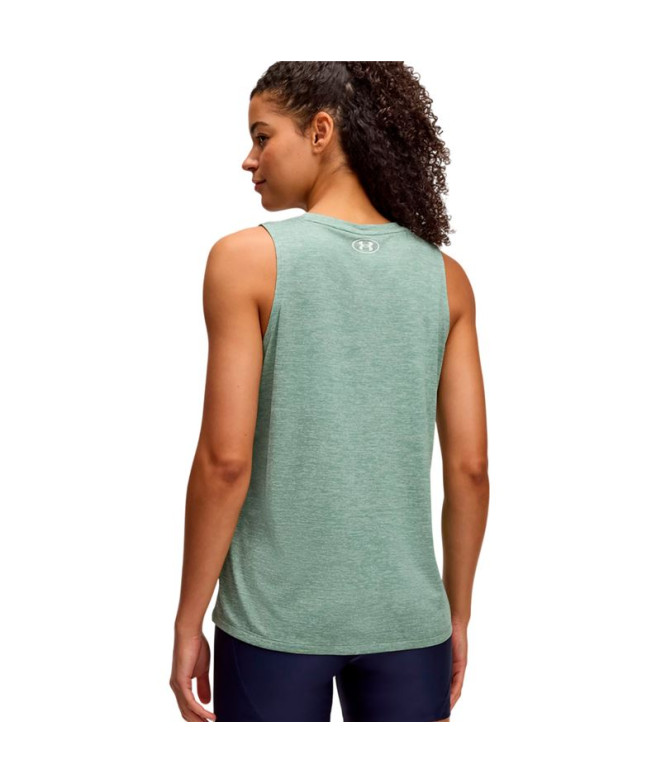 T-shirt Tirantes de Fitness Under Armour Tech...