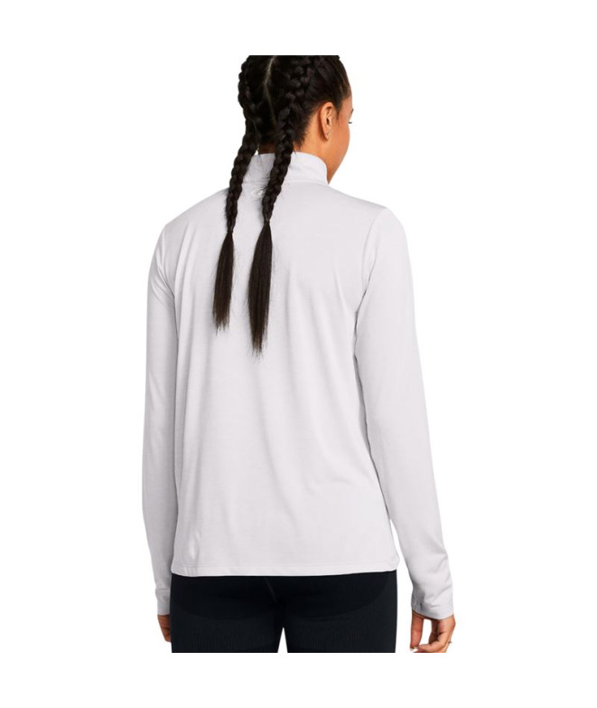 T-shirt de Fitness Under Armour Tech 1/2 Zip-...