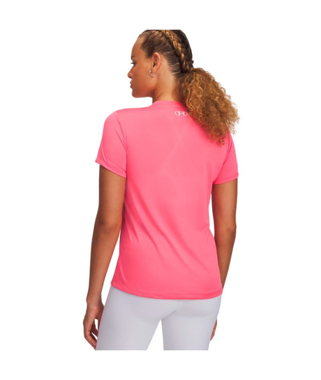 Camiseta Manga Curta de Fitness Under Armour...