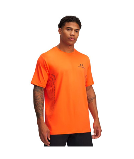Camiseta Manga Curta Under Armour Vanish Energy Graphic...