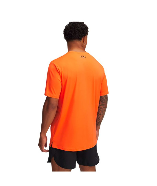 T-shirt Manches Courtes Under Armour Vanish...