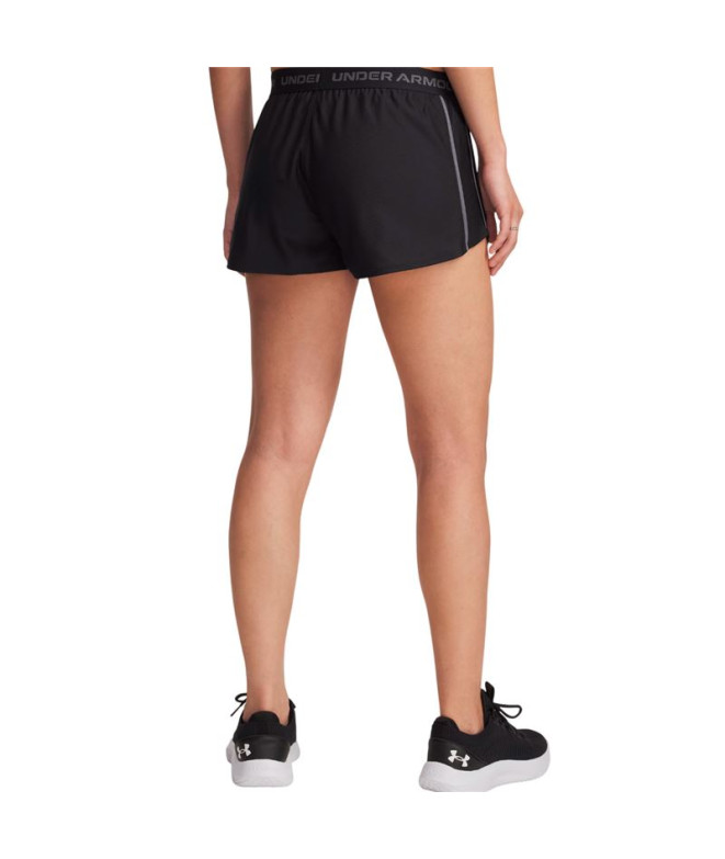 Calça Cortos de Fitness Under Armour Tech Play...