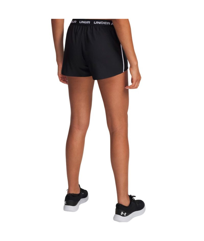 Calça Cortos de Fitness Under Armour Tech Play...