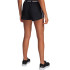 Pantalons Cortos de Fitness Under Armour Tech Play Up Shorts Femme Noir