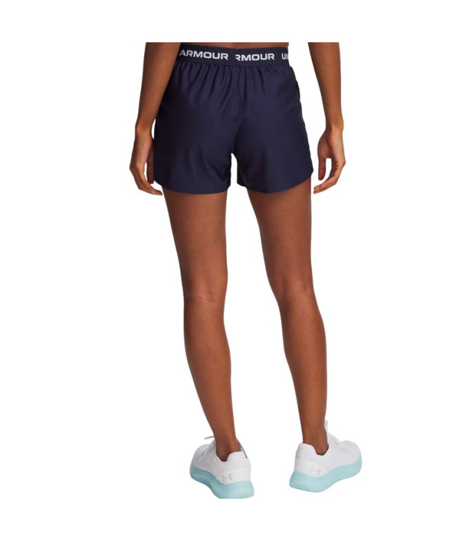 Calça Cortos de Fitness Under Armour Tech Play...