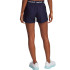 Calça Cortos de Fitness Under Armour Tech Play Up Shorts Mulher Azul