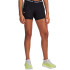 Calça Cortos de Fitness Under Armour Tech Play Up 2In1 Shorts Mulher Preto