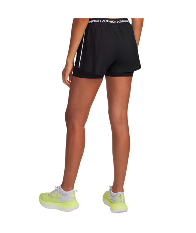 Pantalones Cortos de Fitness Under Armour Tech...