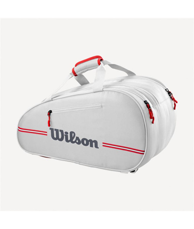 Paletero de Padel Wilson Padel Team Bag Off...
