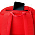 Paletero de Padel Wilson 2025 Padel Tour Backpack Vermelho Vermelho/