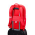 Paletero de Padel Wilson 2025 Padel Tour Backpack Vermelho Vermelho/
