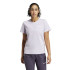 Camiseta de Montanha adidas Terrex Graphic Mulher Lila