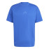 Camiseta adidas A Szn Homem Azul