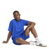 T-shirt adidas A Szn Homme Bleu