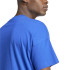 Camiseta adidas A Szn Homem Azul
