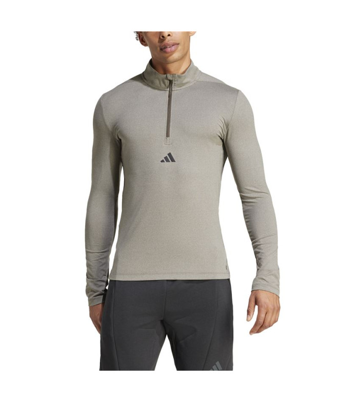 Sweat de Fitness adidas Workout Quarter-Zip...