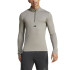 Moletom de Fitness adidas Workout Quarter-Zip Homem Marrom
