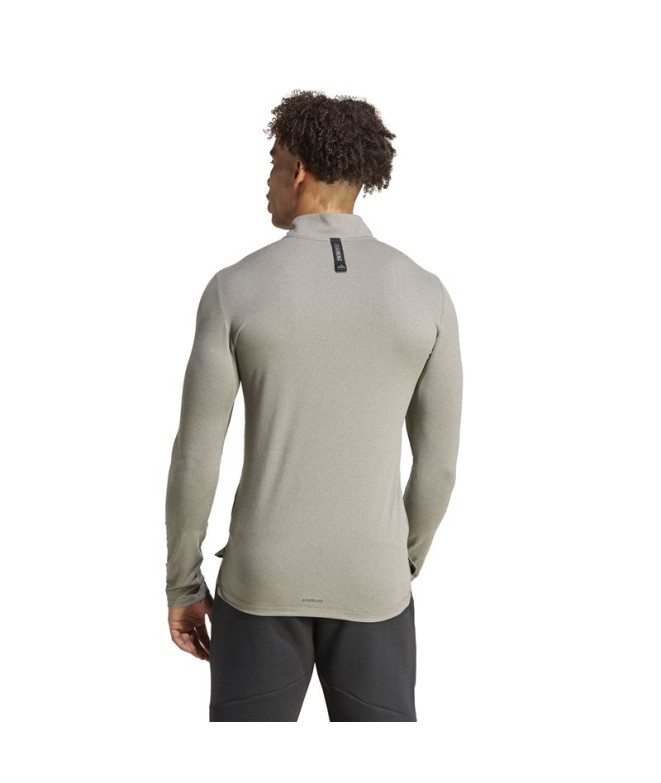 Sweat de Fitness adidas Workout Quarter-Zip...