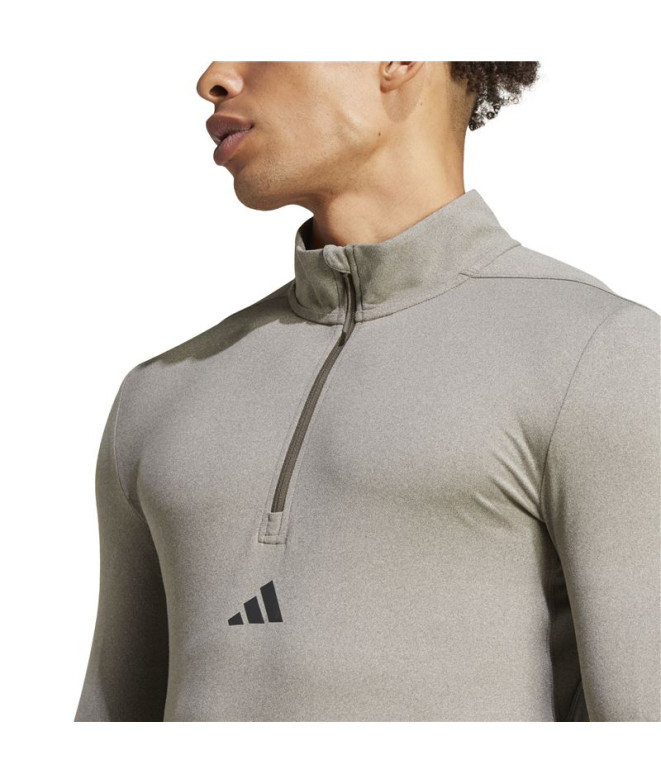 Sweat de Fitness adidas Workout Quarter-Zip...