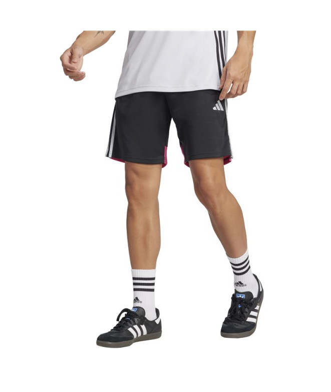Pantalones de Fútbol adidas Tiro Es Sho Hombre...